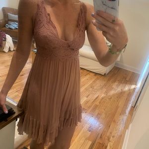 Medium free people dress.